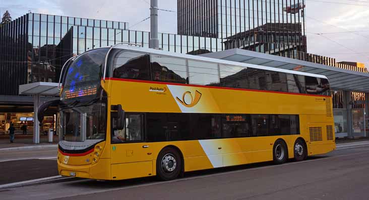 Post Auto Alexander Dennis Enviro500MMC 10873